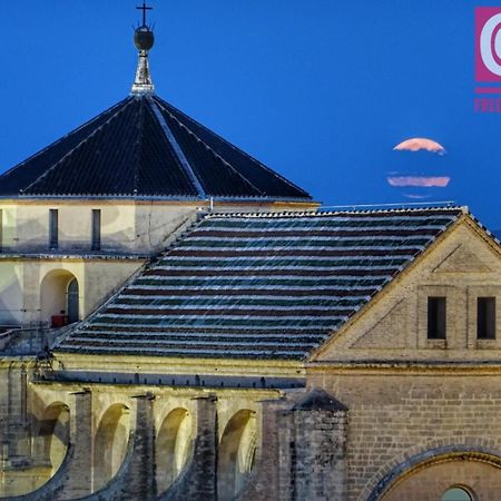 Appartamento Rosmarinus Centro Cordova Esterno foto