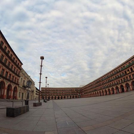 Appartamento Rosmarinus Centro Cordova Esterno foto