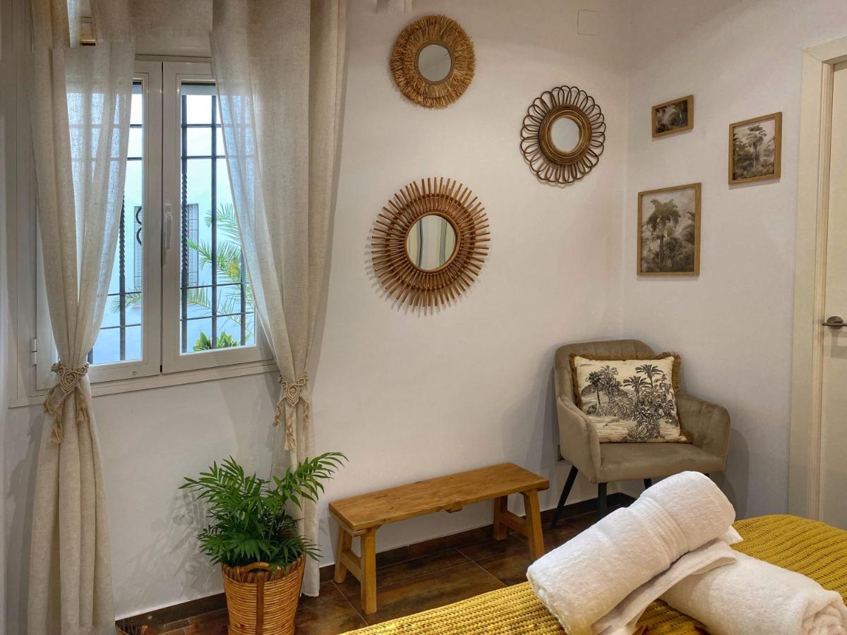 Appartamento Rosmarinus Centro Cordova Esterno foto