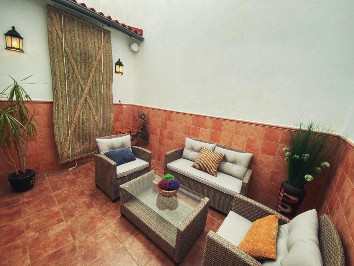 Appartamento Rosmarinus Centro Cordova Esterno foto