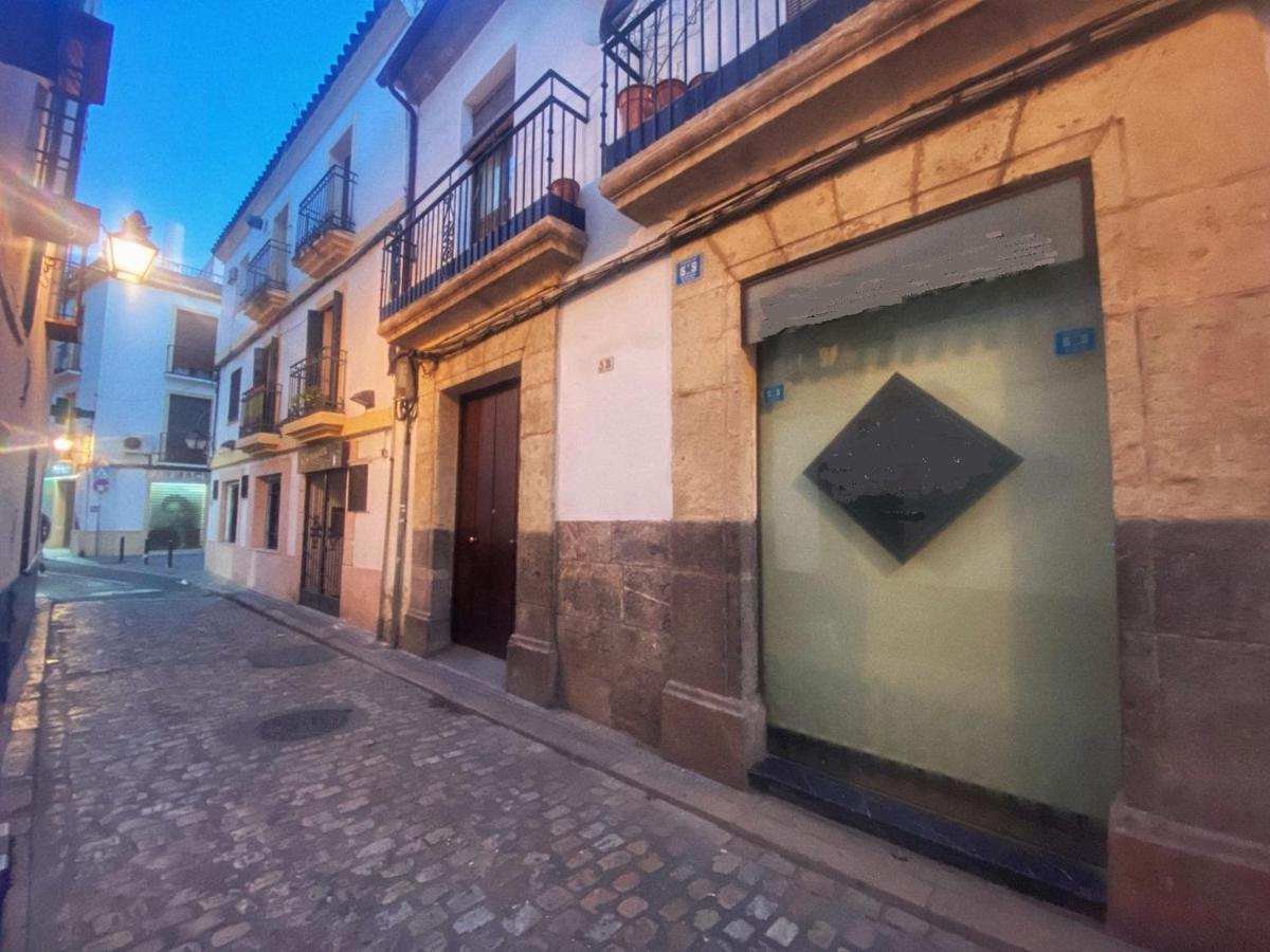 Appartamento Rosmarinus Centro Cordova Esterno foto