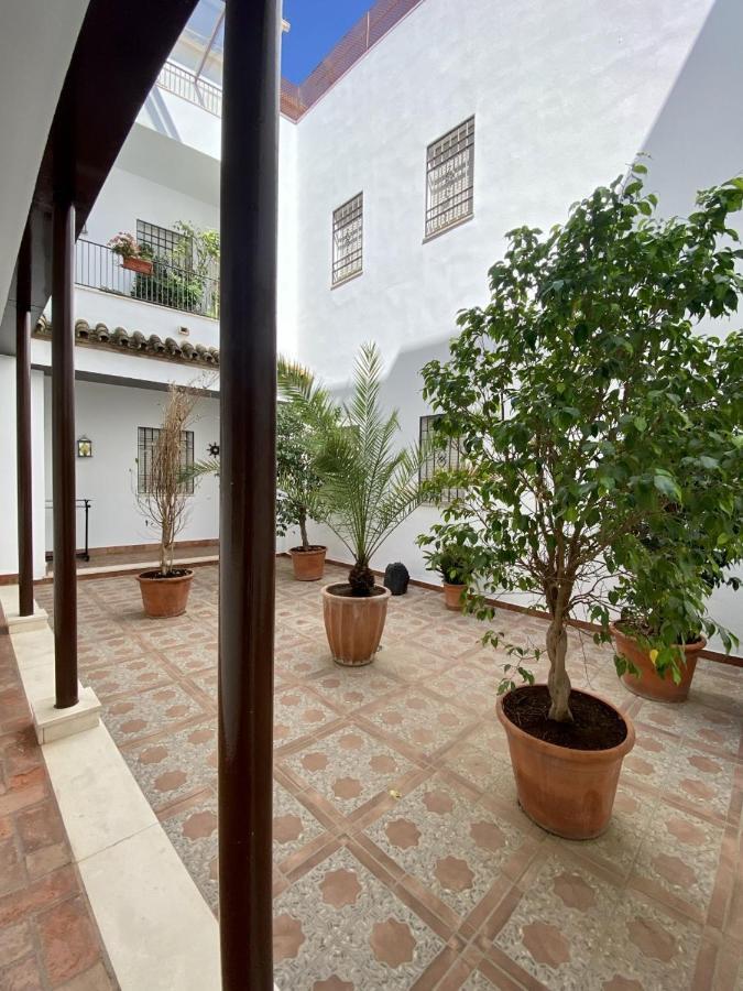 Appartamento Rosmarinus Centro Cordova Esterno foto