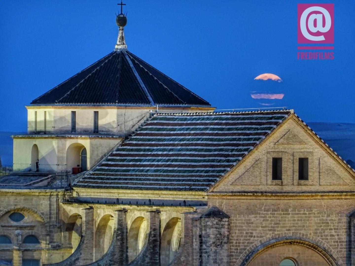 Appartamento Rosmarinus Centro Cordova Esterno foto
